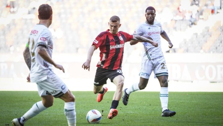 Süper Lig’de galip gelemeyen takımlar, Konyaspor’u bekliyor