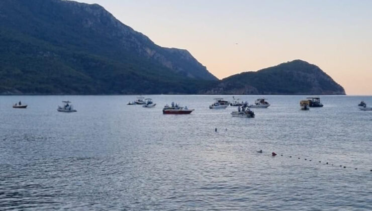 Kumluca’da en büyük balığı yakalama yarışması!