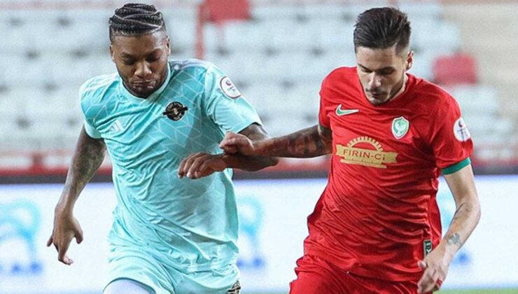 Esenler Erokspor, Amed SK’yi dağıttı: 0-4