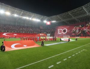 A Milli Takımın Samsun’a geliş saati belli oldu!