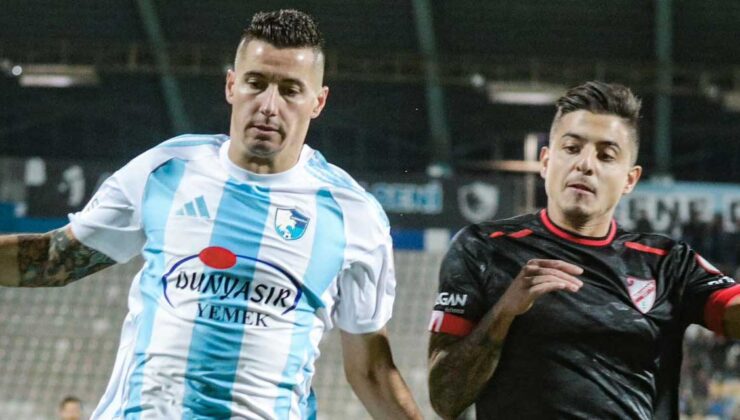 Erzurumspor FK, 1. Lig’de liderliğe yükseldi
