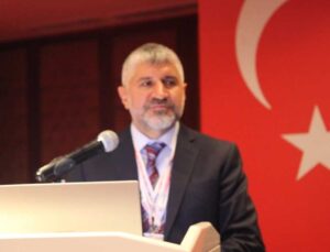 Hasan Öztürk, yeniden Türkiye Gelişmekte Olan Spor Branşları Federasyonu Başkanlığına seçildi