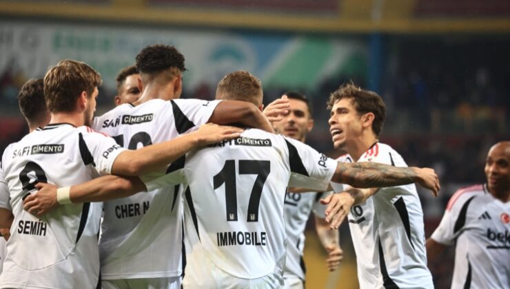 UEFA’dan Beşiktaş’a yasak!
