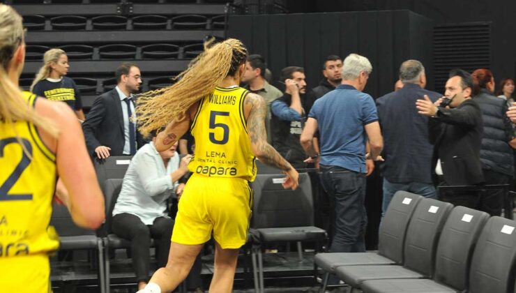 Fenerbahçe Opet ile Beşiktaş arasındaki Avrupa maçı, güvenlik sorunları nedeniyle ertelendi