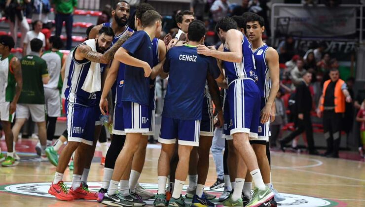 TOFAŞ – Bursaspor Basketbol BSL 5. hafta maçının bı̇letlerı̇ satışta