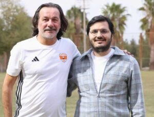 Adanaspor’da yeni teknik direktör Yusuf Şimşek oldu