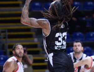 Beşiktaş, İsrail temsilcisi Hapoel Tel Aviv’e farklı mağlup oldu