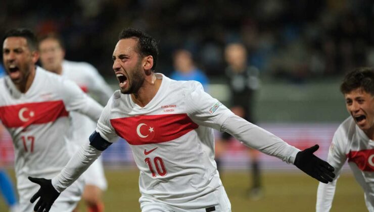 A Milli Takım, İzlanda’da ilk kez kazandı