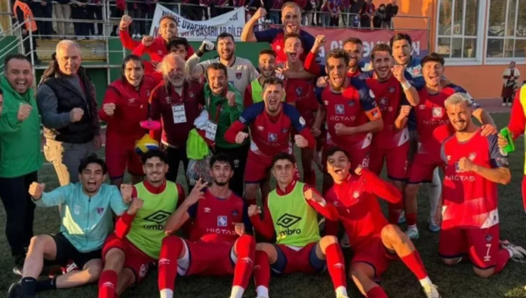 Niğde Belediyespor’dan bir galibiyet daha