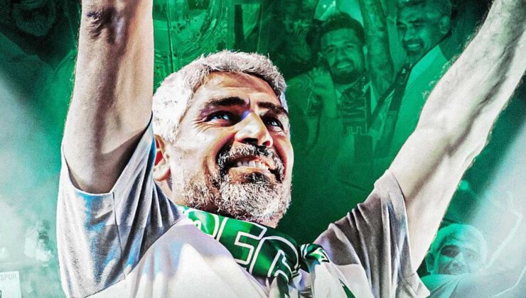 İsmet Taşdemir ile yollar ayrıldı