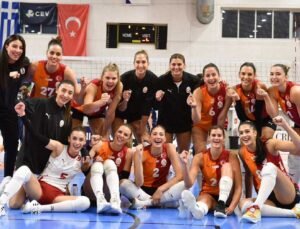 Galatasaray Daikin, CEV Challenge Kupasında son 16 turunda