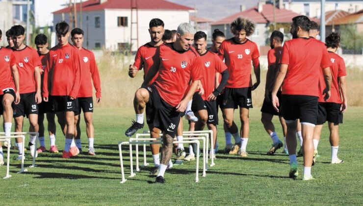 Vanspor’da Arnavutköy hazırlığı devam ediyor!