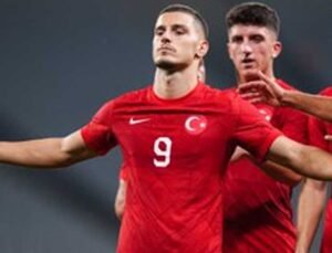 Türkiye U21 Milli takımı Letonya’yı 3 golle geçti: Gökhan Gönül galibiyetle başladı