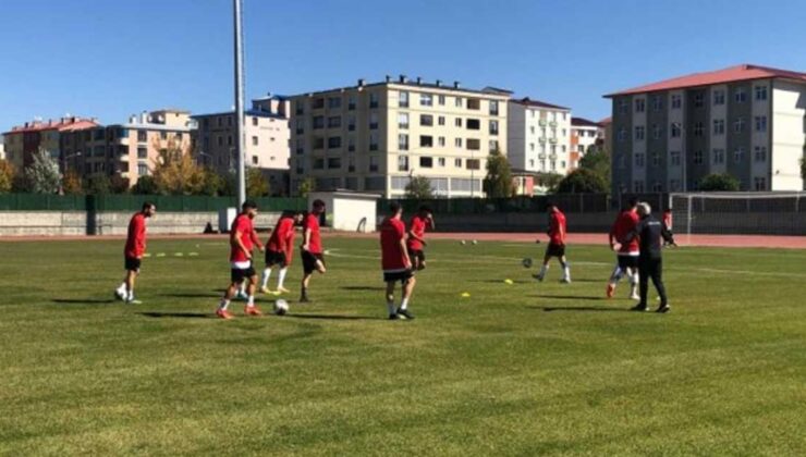 Kars36 Spor Batlamaspor maçına hazır!…