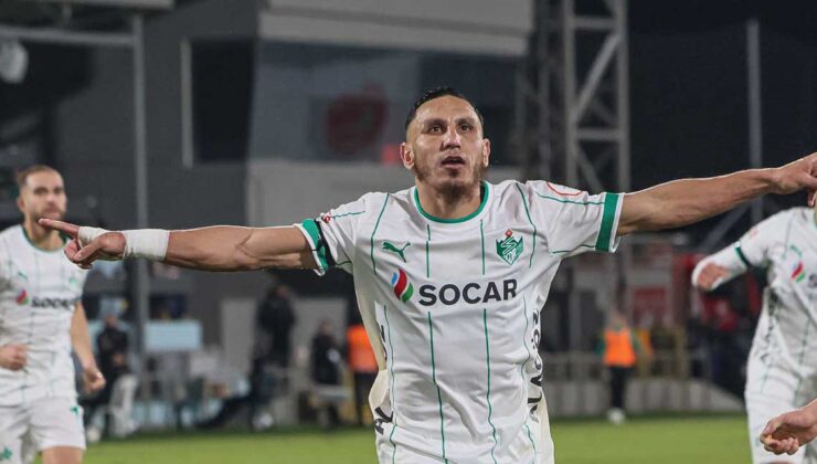 Ümraniyespor önünde 3 puana tek golle ulaştı