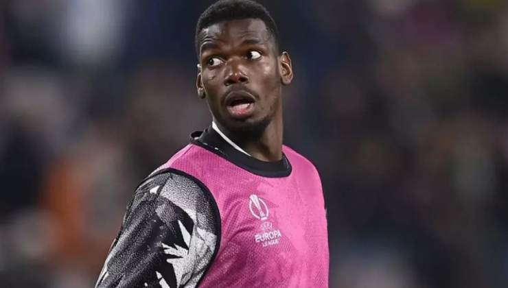 Dünya yıldızı Paul Pogba, Fenerbahçe ve Galatasaray’ı karıştırdı