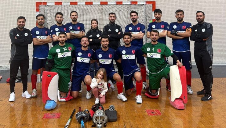 Nevşehir Belediyesi Hokey Takımı Fark Yaratıyor