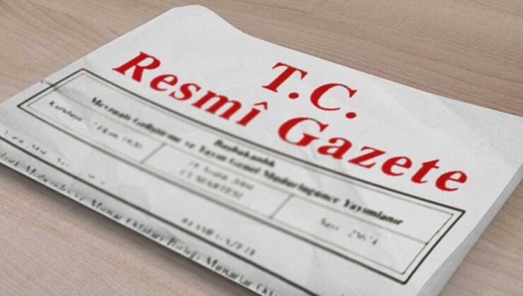 Önemli atama kararları Resmi Gazete’de yayımlandı: CB İdari İşler Başkanlığı kaldırıldı – Birlik Haber Ajansı