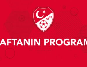 2025 yılı ilk haftası Süper Lig programı açıklandı – Birlik Haber Ajansı