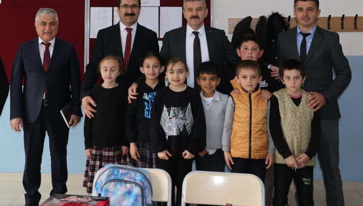 Artvin Valisi Ergün’den köy ziyareti – Birlik Haber Ajansı