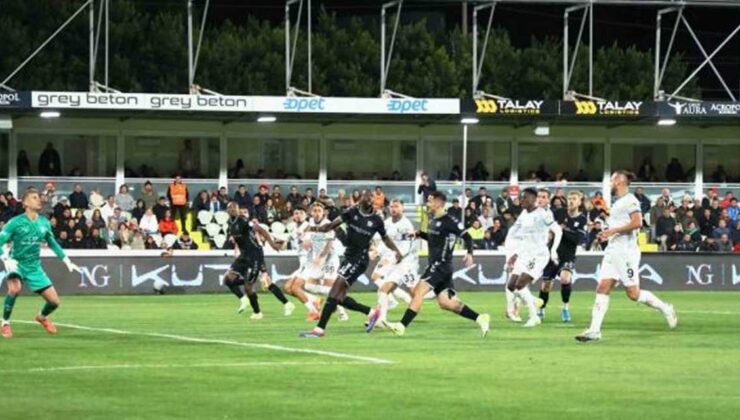 Bodrum FK, Süper Lig’de galibiyeti hatırladı: Sivasspor 5 maçtır kazanamıyor