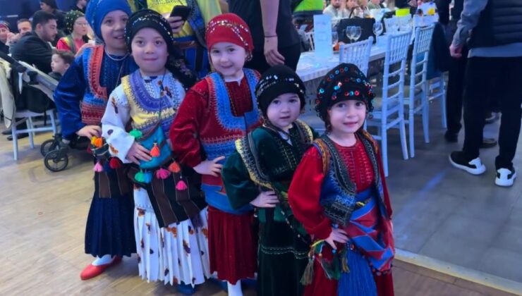 Almanya’da Şalpazarlılar’dan unutulmaz gece – Birlik Haber Ajansı