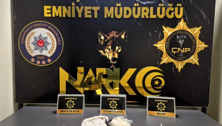 Çanakkale’de 3,5 milyonluk uyuşturucu operasyonu: 2 tutuklama – Birlik Haber Ajansı