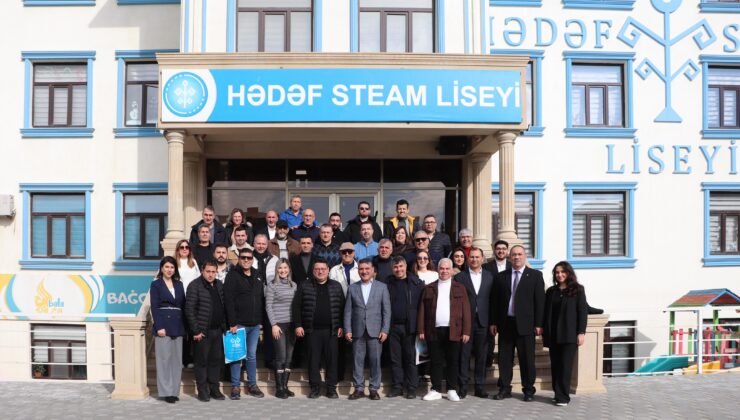 Türkiye’nin Bil Kolejleri yöneticileri Hedef Lisesi’nde! – Birlik Haber Ajansı