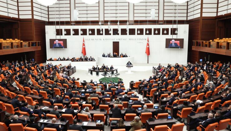 TBMM komisyonları kanun tekliflerini ele alacak – Birlik Haber Ajansı