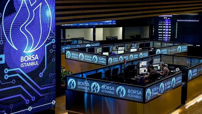 Borsa İstanbul haftayı düşüşle açtı – Birlik Haber Ajansı