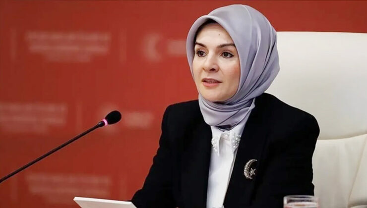 Bakan Göktaş: Aile kurumunu her tehdide karşı koruyacağız – Birlik Haber Ajansı