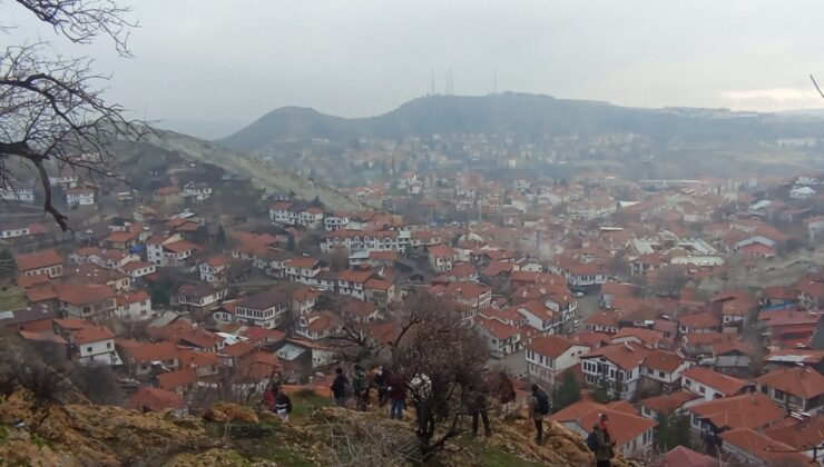 Beypazarı’nda 2025 yılının ilk doğa yürüyüşünde zorlu parkurlar aşıldı – Birlik Haber Ajansı