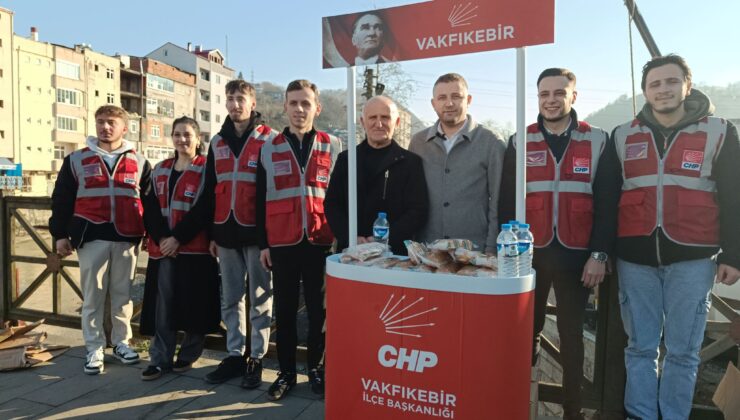 Olcay Bahadır: “Pazaryeri Vakfıkebir’in kanayan yarası” – Birlik Haber Ajansı