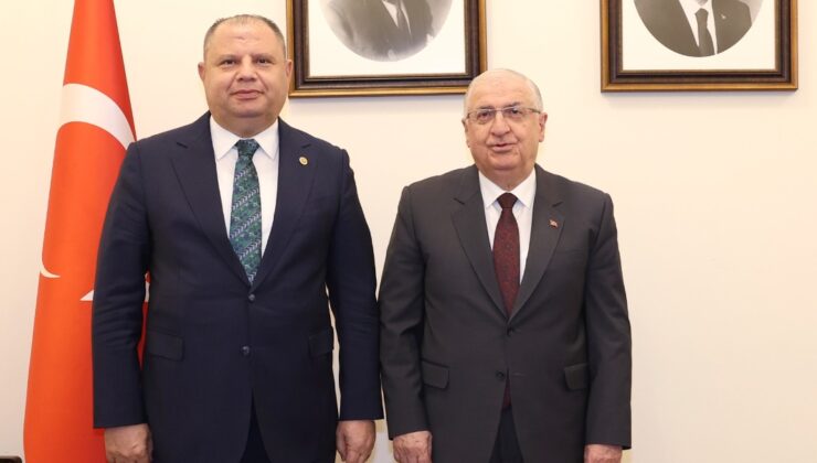 Kırıkkale savunma sanayisinde zirveye taşınacak – Birlik Haber Ajansı