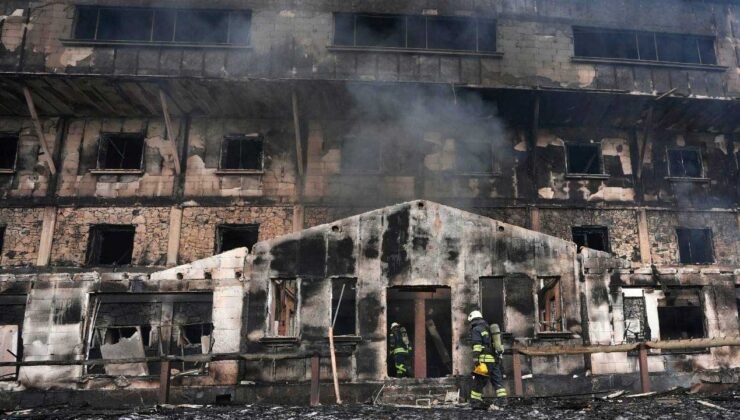 Bolu’daki otel yangını soruşturması belediyeye sıçradı: Gözaltı sayısı 11 oldu – Birlik Haber Ajansı