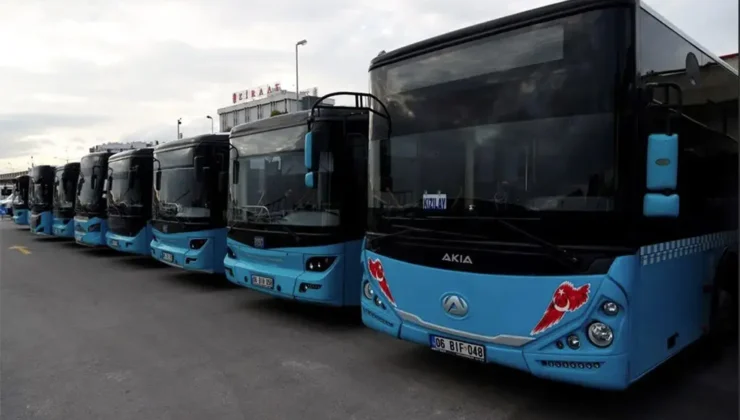 Başkentte özel halk otobüsleri kontak kapatacak – Birlik Haber Ajansı