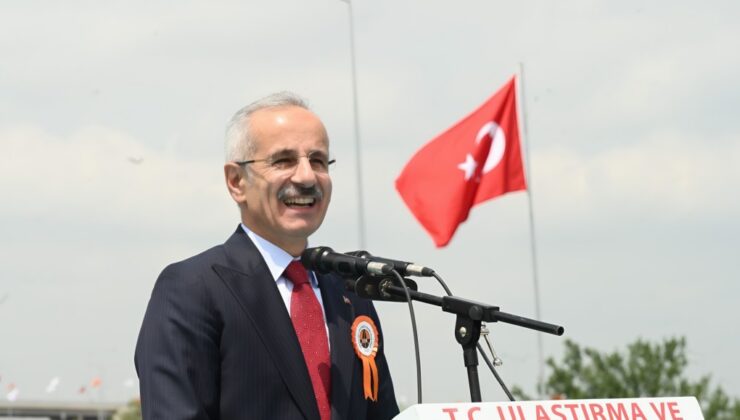 Bakan Uraloğlu: 2024 otoyollarda geçti – Birlik Haber Ajansı