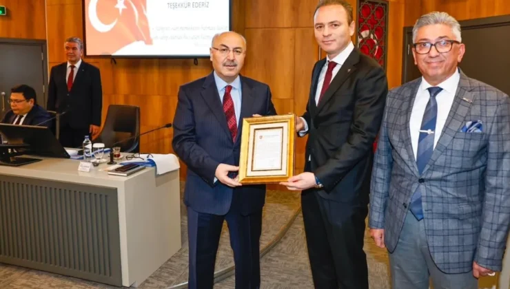 2025 yılı 1. ilk koordinasyon toplantısı gerçekleştirildi: Projeler şehri Adana – Birlik Haber Ajansı