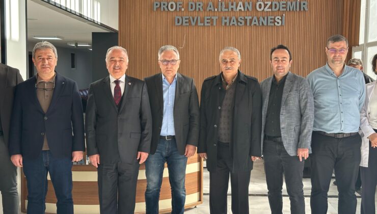 Giresun’da yeni anjiyo ünitesi hizmete alındı – Birlik Haber Ajansı