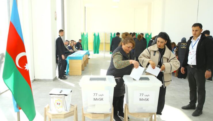 Azerbaycan’da yerel seçimler yapılıyor – Birlik Haber Ajansı
