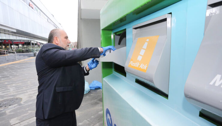 Canik Belediyesinden sıfır atıkla ekonomiye katkı – Birlik Haber Ajansı