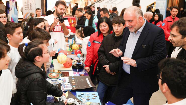 Canik’te 138 bin öğrenciye bilim ve teknoloji eğitimi – Birlik Haber Ajansı