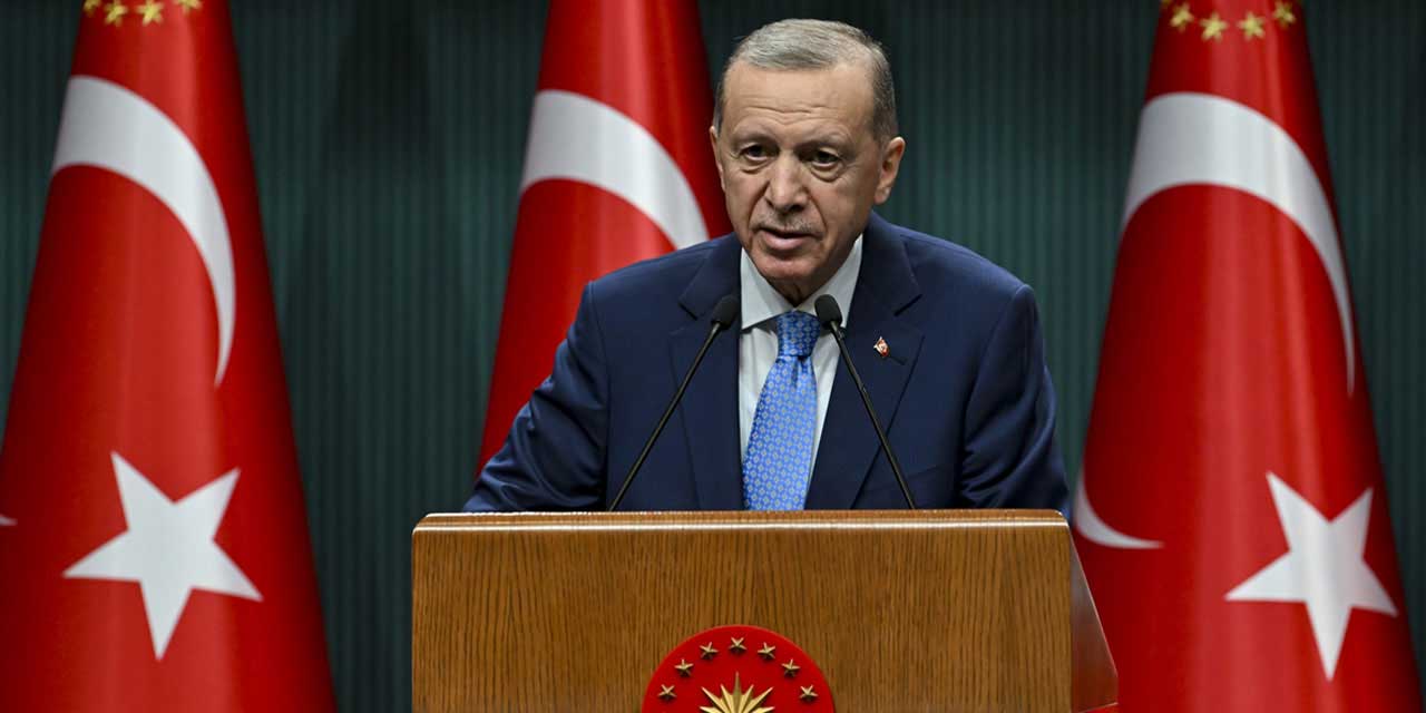 Cumhurbaşkanı Erdoğan: Türkiye Yüzyılı, çalışanların yüzyılı olacak – Birlik Haber Ajansı