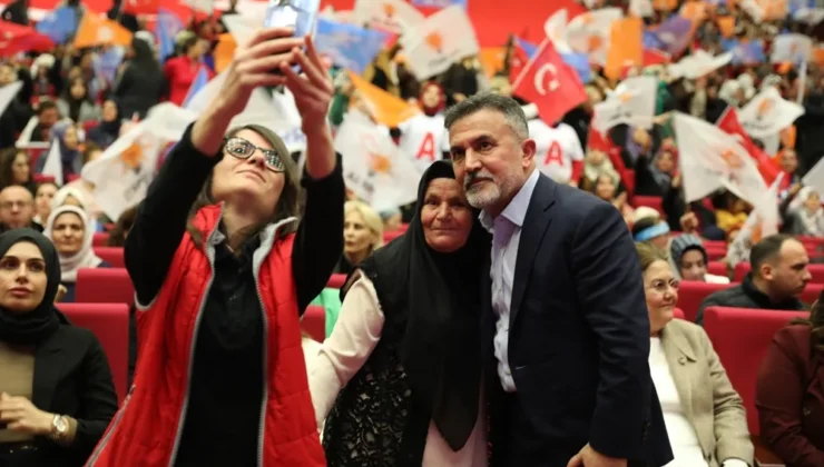 Dağlı: Kadının olmadığı yerde başarı olmaz – Birlik Haber Ajansı