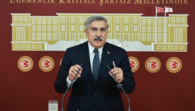Hatay Milletvekili Yayman: Gazetecilerin derdi benim derdimdir! – Birlik Haber Ajansı