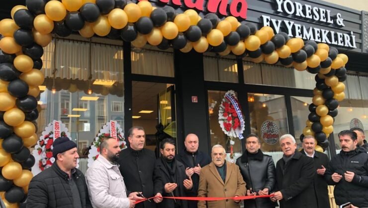 ‘Aşhana Yöresel Ev Yemekleri’ Kars’ta hizmete açıldı – Birlik Haber Ajansı