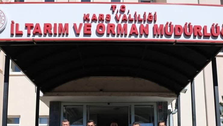 Kars’ta büyükbaş hayvan varlığı 604 bin 296 – Birlik Haber Ajansı