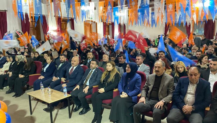 AK Parti Kars Gençlik Kolları 7. Olağan İl Kongresi gerçekleşti – Birlik Haber Ajansı