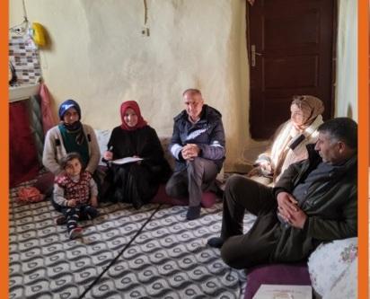 Kars “Açık Kapı-Milletin Kapısı” Digor İlçesi Eren, Köseler ve Şenol Köylerinde… – Birlik Haber Ajansı