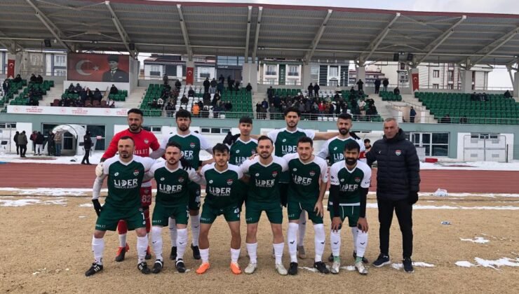 Kars 36 Spor kendi evinde mağlup – Birlik Haber Ajansı